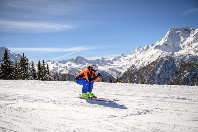 Valtellina, paradiso dello sci