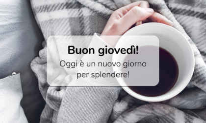 Buongiorno buon giovedì 14 novembre 2024: frasi e immagini gratis da inviare via WhatsApp