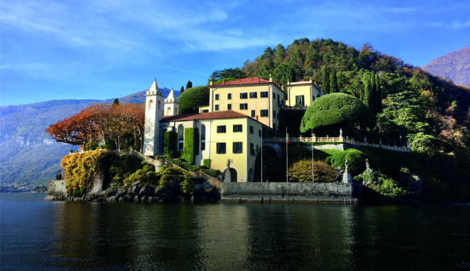 Villa del Balbianello
