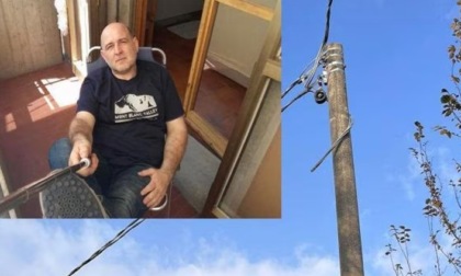 Incidenti sul lavoro: operaio muore cadendo da un palo dell'elettricità