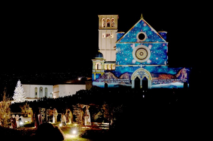Il Natale è in Umbria