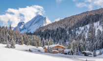 Val di Fassa, l’inverno è magia