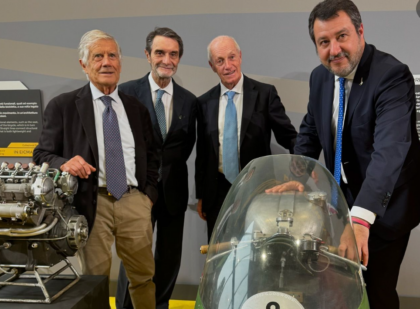 Al via Eicma 2024, Salvini: “No follie ideologiche sul tutto elettrico”. Sindaco Sala: “Apriamo alle bici”