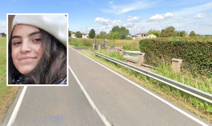 Scende dal bus e viene investita da un’auto, muore studentessa 15enne