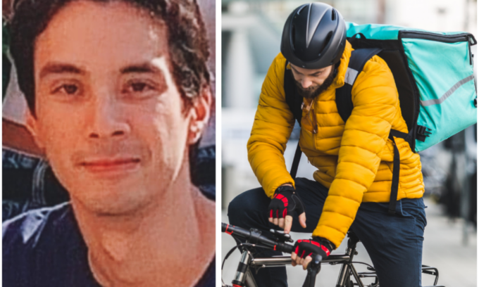Multa di 5 milioni a Glovo: l’indagine nata dall’sms partito dopo la morte del rider Sebastian Galassi