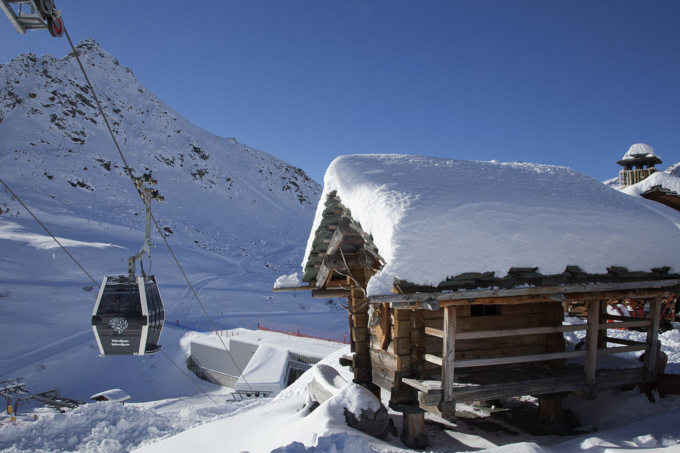 Monterosa Ski,  dove l’adrenalina incontra la montagna