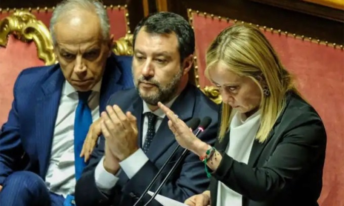 Ritorno di Salvini al Ministero dell’Interno: Meloni fredda, intanto super vertice sui centri in Albania