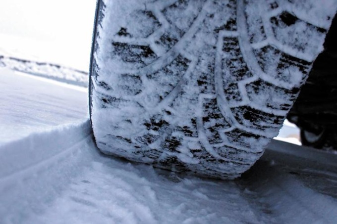 Perché scegliere pneumatici invernali?