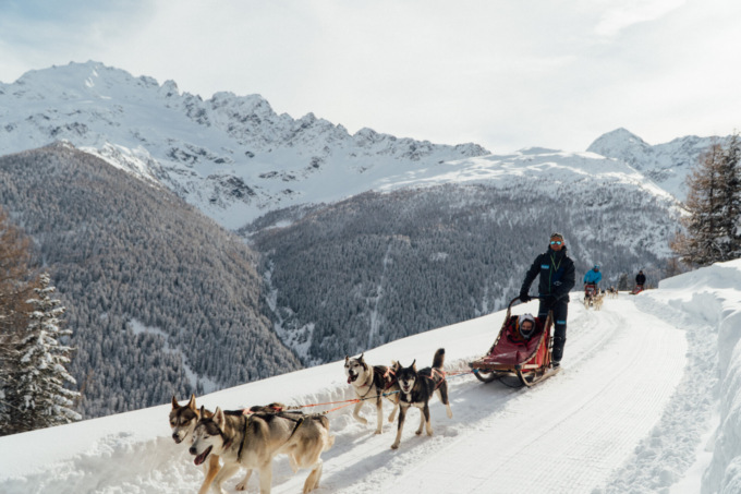 Vacanze in Valtellina sulla neve