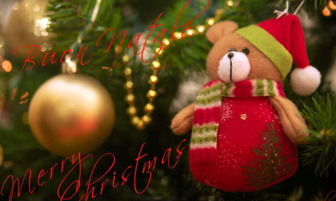 Auguri buon Natale 2024: frasi e immagini gratis da inviare con