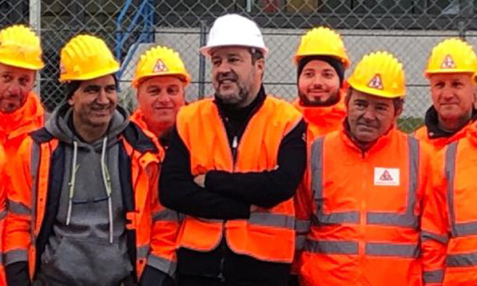 A poche ore dallo sciopero, Salvini: “Se ne fai uno al giorno, lo strumento allora non serve a nulla”