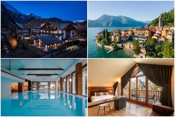 Lago di Como, Portofino Coast, Courmayeur (e non solo): le 10 meraviglie di R-Collection Hotels