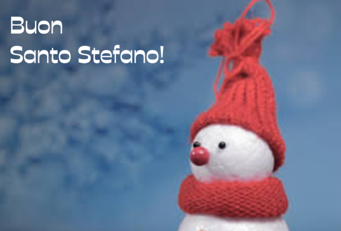 Oggi, 26 dicembre 2024, è Santo Stefano: frasi e immagini gratis da inviare su WhatsApp