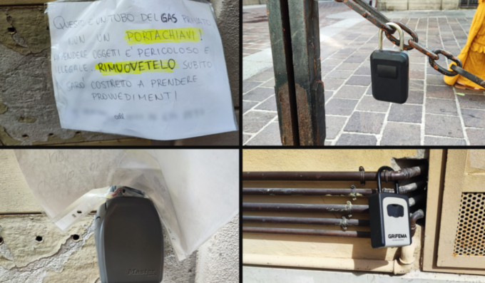 Una circolare del Viminale boccia le key box: il riconoscimento va fatto di persona