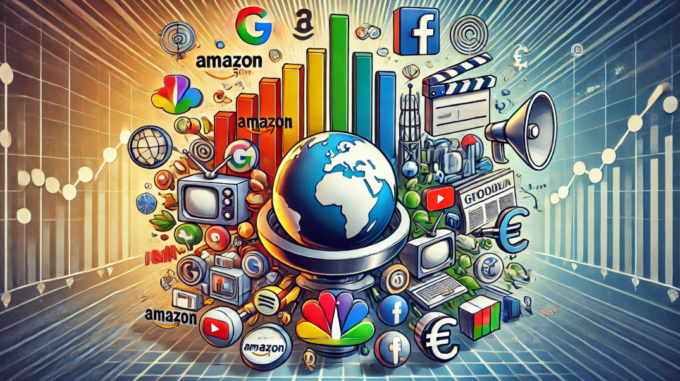 Agcom: Google sorpassa Mediaset in ricavi pubblicitari. Prima “mamma Rai” (ma ancora per quanto?)