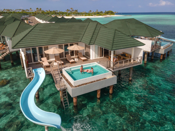 Le Maldive nel segno di Siyam World