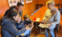 Lettera a Babbo Natale affidata a un palloncino: imprenditore la trova ed esaudisce il desiderio di due bambini