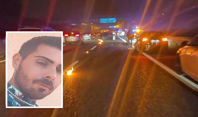Resta in panne in Autostrada, 24enne travolto e ucciso da un’altra auto
