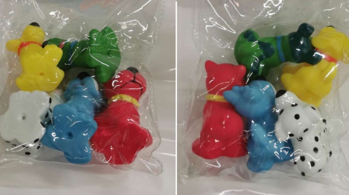 Giocattoli per neonati pericolosi per la salute dei bambini: i prodotti ritirati da non dare ai vostri figli