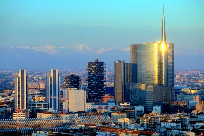 Consumo di suolo: in Italia la cementificazione non si arresta