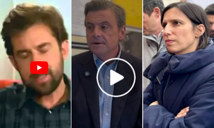 Crisi Stellantis, la Schlein a Pomigliano. Calenda fa il verso a Nanni Moretti: “Elly, dì qualcosa di sinistra”