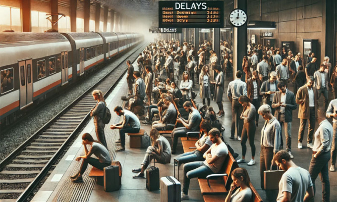 Quali sono le linee ferroviarie peggiori d’Italia