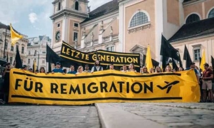 La Destra estrema europea si darà appuntamento il 17 maggio a Milano per parlare di "remigrazione"