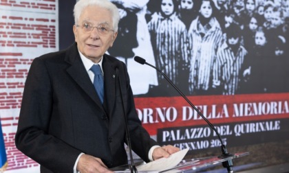 Giorno della Memoria, Mattarella: "Il regime fascista fu complice degli orrori di Auschwitz"