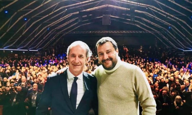 Elezioni Veneto 2025 fra terzo mandato e corsa in solitaria: “Totale sintonia” Salvini-Zaia dopo il vertice nella Lega