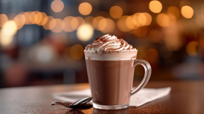 La ricetta per la cioccolata calda perfetta