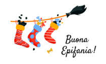 Auguri Befana 2025: frasi e immagini gratis da inviare con WhatsApp all'Epifania