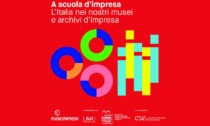 Fondazione FILA Museum partecipa al progetto “A scuola d’impresa”: laboratori, esperienze e attività formative