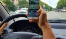 Nuovo Codice della Strada, la metà delle patenti ritirate per il cellulare al volante