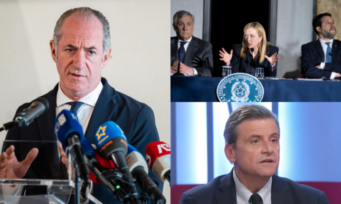 Elezioni Veneto 2025, Zaia: “No veto terzo mandato da bocche sfamate da 30 anni dal Parlamento”