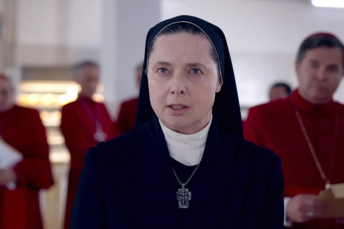 Oscar, Isabella Rossellini tiene alta la nostra bandiera, niente da fare per la Cortellesi e Vermiglio