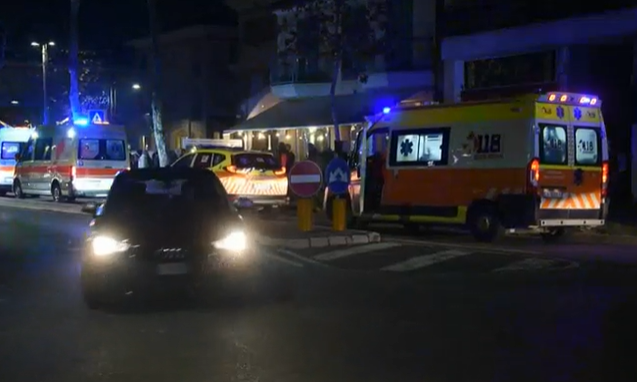 Accoltella 4 persone a caso nella notte di Capodanno: carabiniere spara e lo uccide. Indagato per “eccesso di difesa”