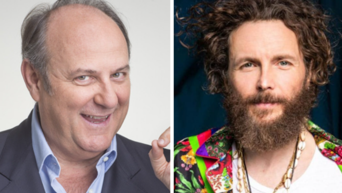 Sanremo 2025, doppio colpaccio per Carlo Conti: sul palco Jovanotti e Gerry Scotti