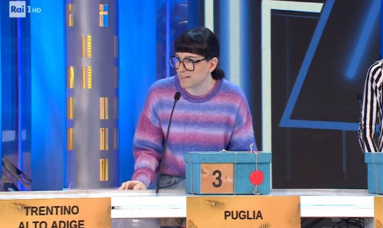 Chi è Roberto, il “pacchista” che rappresenta la Puglia ad Affari Tuoi (gennaio 2025)