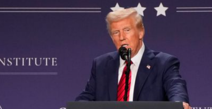 Deepseek A.I., Trump: sveglia per nostre aziende