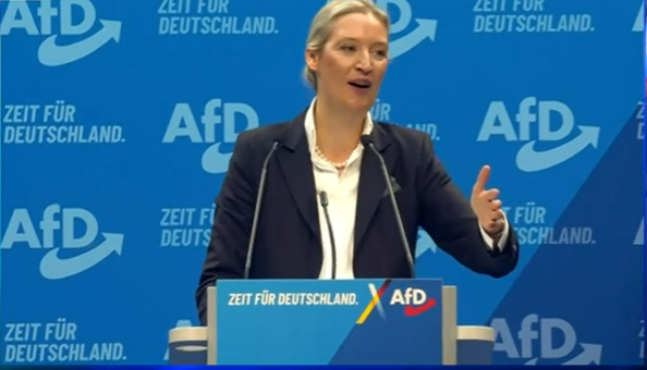 Germania sempre più a destra, stretta sui migranti: CdU vota con Afd per il “pugno duro”