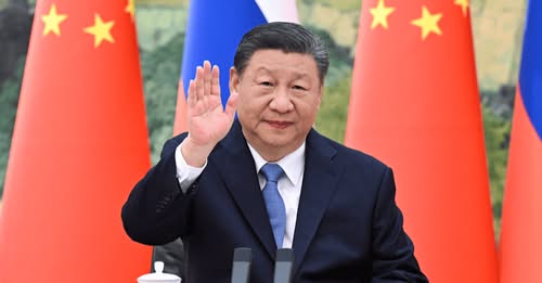 Xi Jinping, presidente della Cina