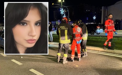 Passa la notte fuori con gli amici all’insaputa della mamma e resta coinvolta in un incidente, 13enne muore dopo sei giorni di coma