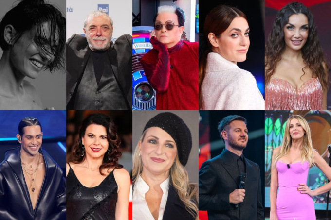 Sanremo 2025, Carlo Conti annuncia i co conduttori: da Alessia Marcuzzi a Bianca Balti. “Arriverà una sorpresa”