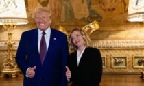 Dazi, Trump "corteggia" Meloni: "Mi piace molto, sui dazi nei confronti dell'Italia vedremo..."