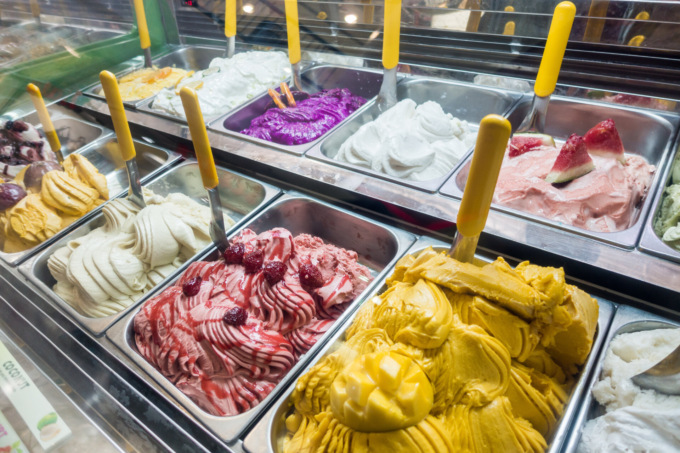 Le migliori gelaterie d’Italia secondo Gambero Rosso: a chi sono andati i Tre Coni 2025