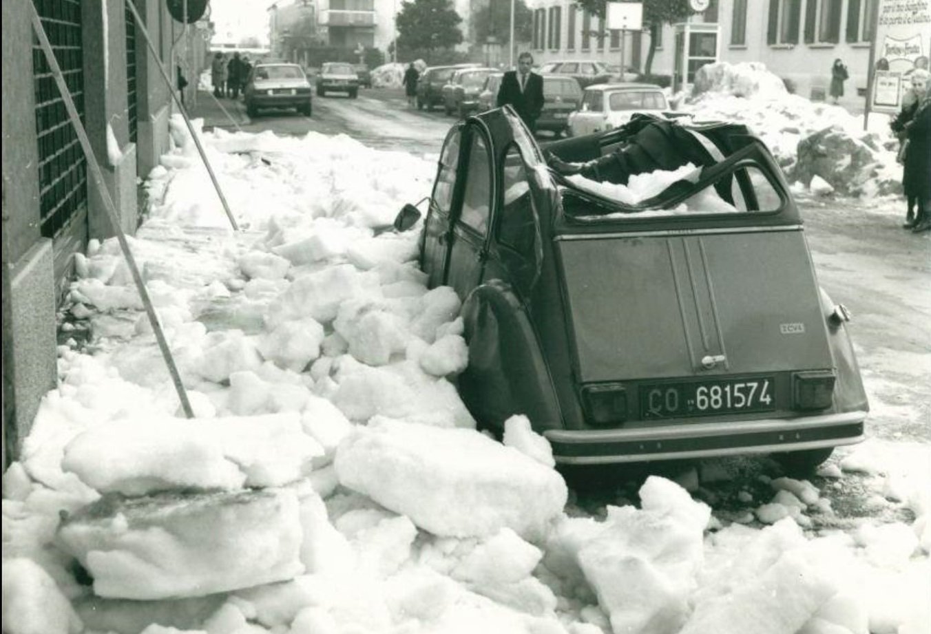 nevicata 85 seregno