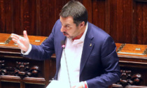 Salvini esulta per il rinvio delle scadenze sul Green Deal, che ribadisce essere "un ragionamento sovietico"