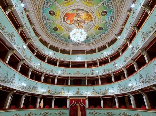 Quali sono i teatri condominiali italiani candidati a patrimonio Unesco