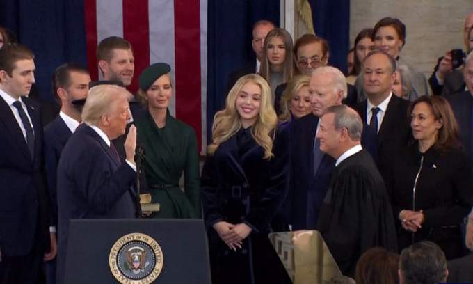 Grazia per Capitol Hill, Marte, Putin, Oms, Messico: le svolte dell’Età dell’oro di Trump