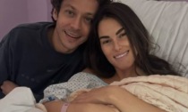 Valentino Rossi di nuovo papà: è nata Gabriella